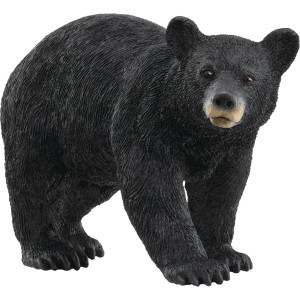 Schleich Wild Life         14869 Amerikanischer Schwarzbr