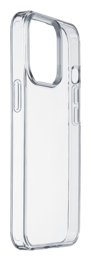 Cellularline Clear Strong Case   iPhone 15 - Passend fr iPhone 15