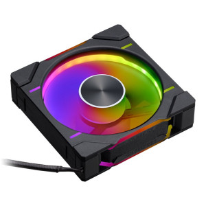 Phanteks D30 PWM Regular Airflow D-RGB PC-Gehuse-Lfter Schwarz (B