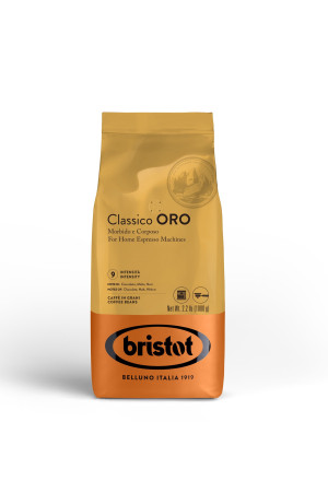 Bristot Classico ORO Bohnen 1Kg