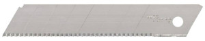 Kwb 024605 Ersatz Dmmstoff-Abbrechklingen, 18mm 5St.
