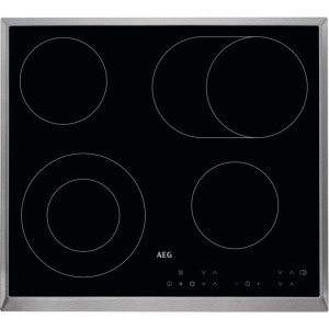 AEG HK634060X-B Glaskeramik Kochfeld , 60cm