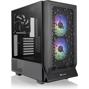 Thermaltake Ceres 330 TG ARGB Black | PC-Gehuse