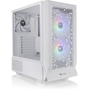 Thermaltake Ceres 330 TG ARGB Snow White | PC-Gehuse