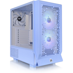 Thermaltake Ceres 330 TG ARGB Hydrangea Blue | PC-Gehuse
