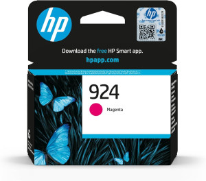 HP Original 924 Druckerpatrone - magenta (4K0U4NE)