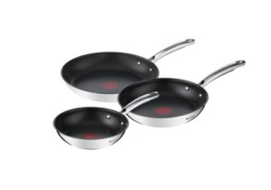 Tefal 3168430321816 Duetto Pfannen-Set 3teilig