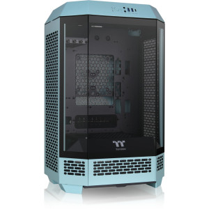 Thermaltake The Tower 300 Turquoise | PC-Gehuse