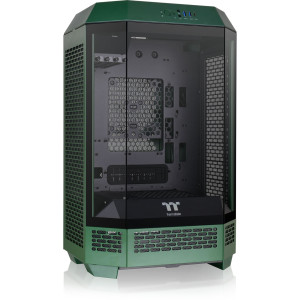 Thermaltake The Tower 300 Racing Green | PC-Gehuse