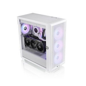 Thermaltake S250 TG ARGB Snow White | PC-Gehuse