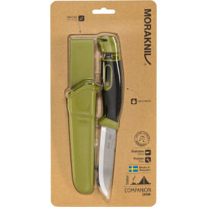 Morakniv Companion Spark grn