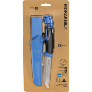 Morakniv Companion Spark blau