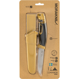 Morakniv Companion Spark gelb