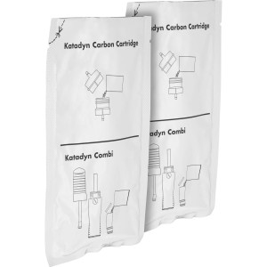 Katadyn Combi Aktivkohle Nachfllpack 2 Stk.