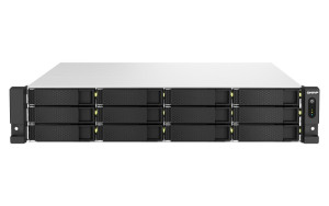 QNAP TS-h1887XU-RP-E2334-16G NAS System 18-Bay