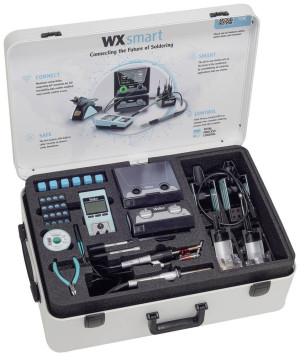 Weller WXSmart Komplettset Ltstation Set