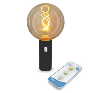 NewGarden New Garden EDY BULB G125 BATTERY schwarz