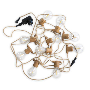NewGarden New Garden ALLEGRA GUIRNALDA Cable Jute