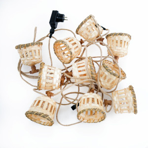 NewGarden New Garden AURORA GUIRNALDA Cable Jute