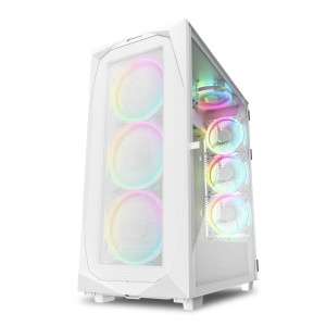Sharkoon REV300 White | PC-Gehuse