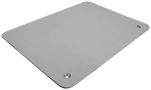 Quadrios ESD-Tischmatte Grau (L x B) 600mm x 400mm
