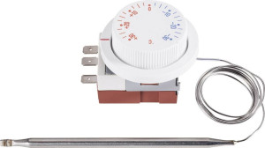 Sygonix Einbauthermostat Einbau -30 bis +3C