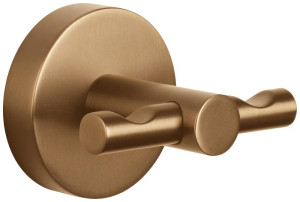 Tesa 40604-00000-00 MOON BRONZE Haken Klebstoff Bronze