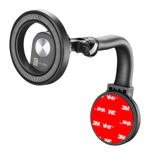 Cellularline MAG Display Car Holder Black