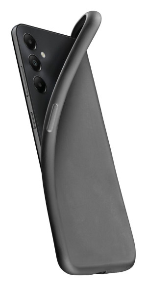 Cellularline Chroma Case fr Samsung A25 5G Black