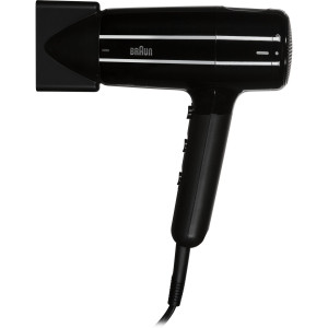 Braun HD 2.2 schwarz