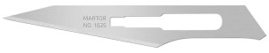 Martor 1025.50 Ersatzklinge Skalpellklinge 1025 10St.