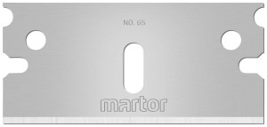 Martor 65.83 Ersatzklinge Industrieklinge 65 200St.