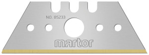 Martor 85233.70 Ersatzklinge Trapezklinge 85233 10St.