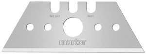 Martor 610.70 Ersatzklinge Trapezklinge 610 10St.