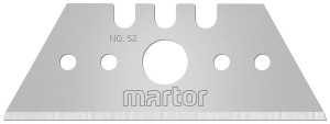 Martor 52.70 Ersatzklinge Trapezklinge 52 10St.