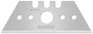 Martor 54065.70 Ersatzklinge Trapezklinge 54065 10St.