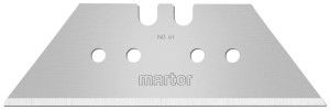 Martor 61.70 Ersatzklinge Trapezklinge 61 10St.