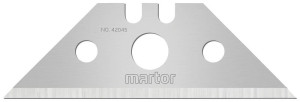 Martor 42045.50 Ersatzklinge Trapezklinge 42045 10St.