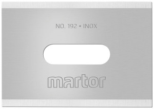 Martor 192.66 Ersatzklinge Industrieklinge 192 10St.