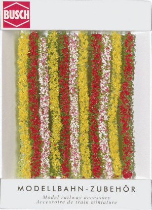 Busch 7152 Hecke Blhend