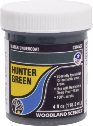 Woodland Scenics WCW4532 Wassergrundfarbe 118.2ml