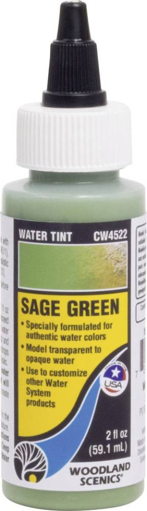 Woodland Scenics WCW4522 Wasserfrbung 59.1ml