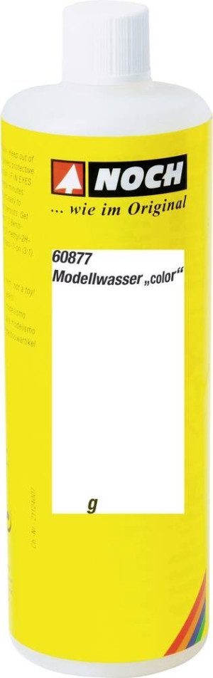NOCH 60877 Wassergrundfarbe 1St.