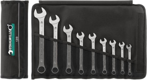 Stahlwille 96400804 13/17 Ring-Maulschlssel-Satz