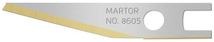 Martor 8605.65 Ersatzklinge Grafikklinge 8605 100St.