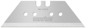 Martor 61329.50 Ersatzklinge Trapezklinge 61329 10St.