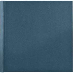 Hama Wrinkled blau         10x15 200 Fotos Einsteck/Memo     7615