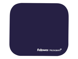 Fellowes Mauspad Microban blau