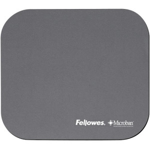 Fellowes Mauspad Microban grau
