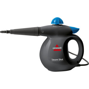 BISSELL 2635J SteamShot Titanium Dampfreiniger
